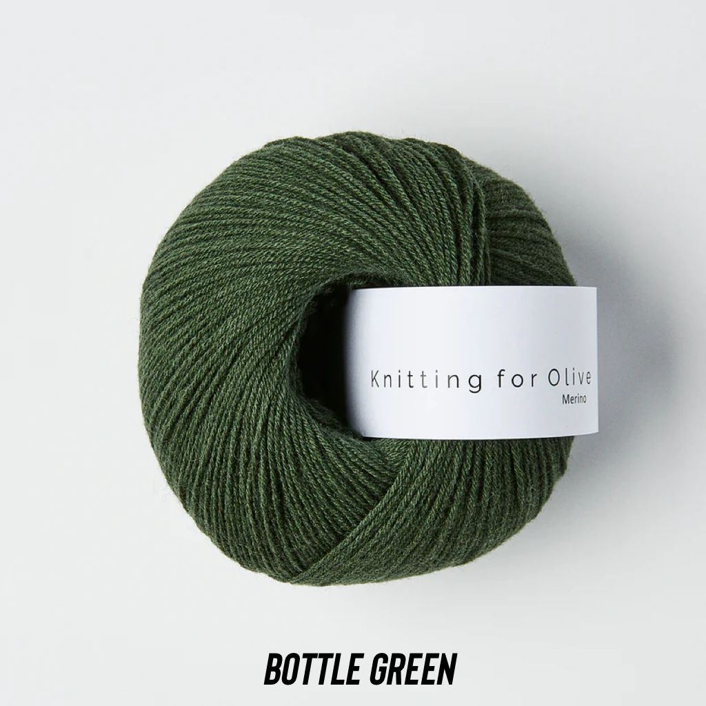 Knitting for Olive - Merino