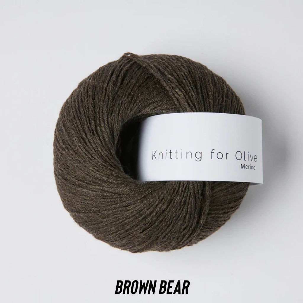 Knitting for Olive - Merino