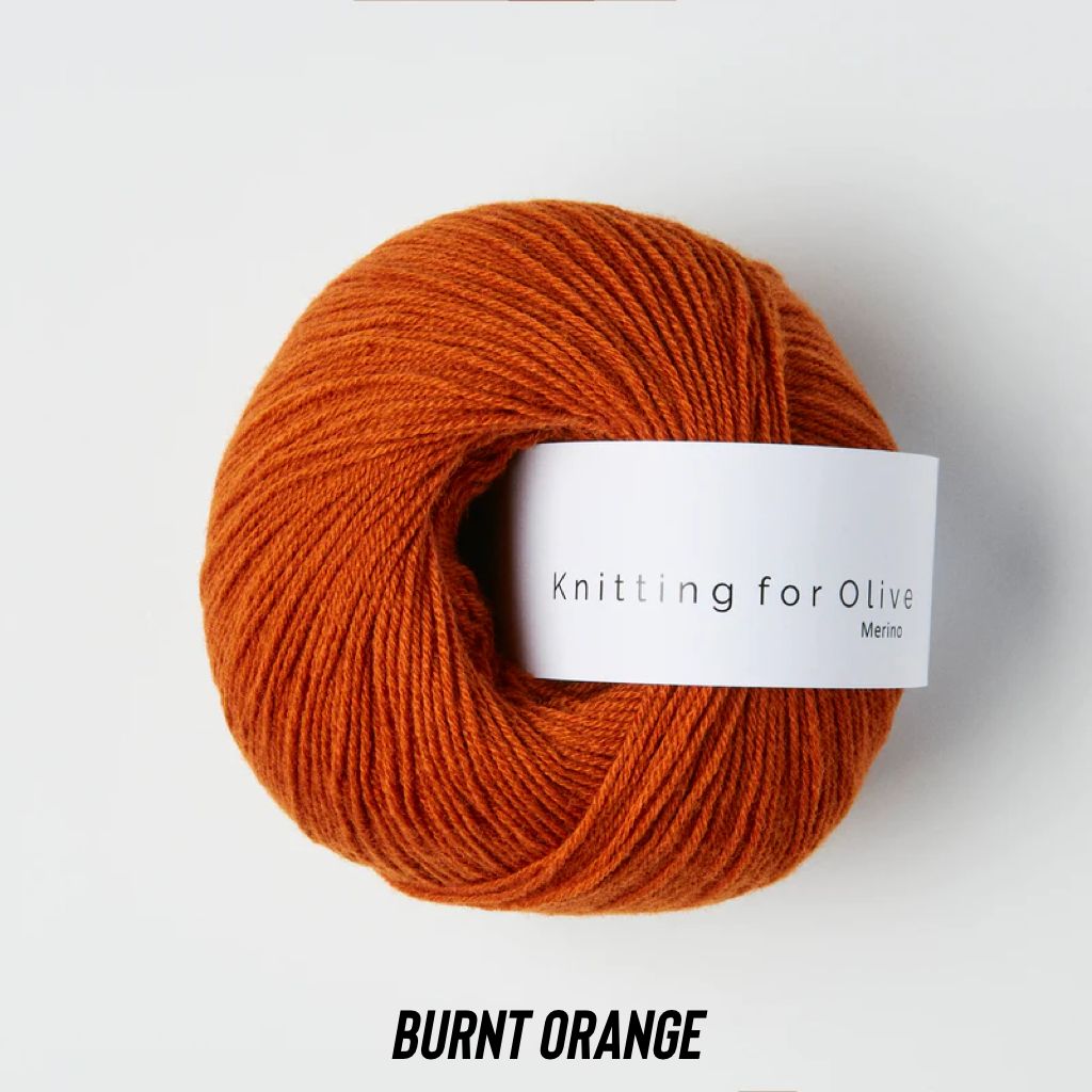 Knitting for Olive - Merino