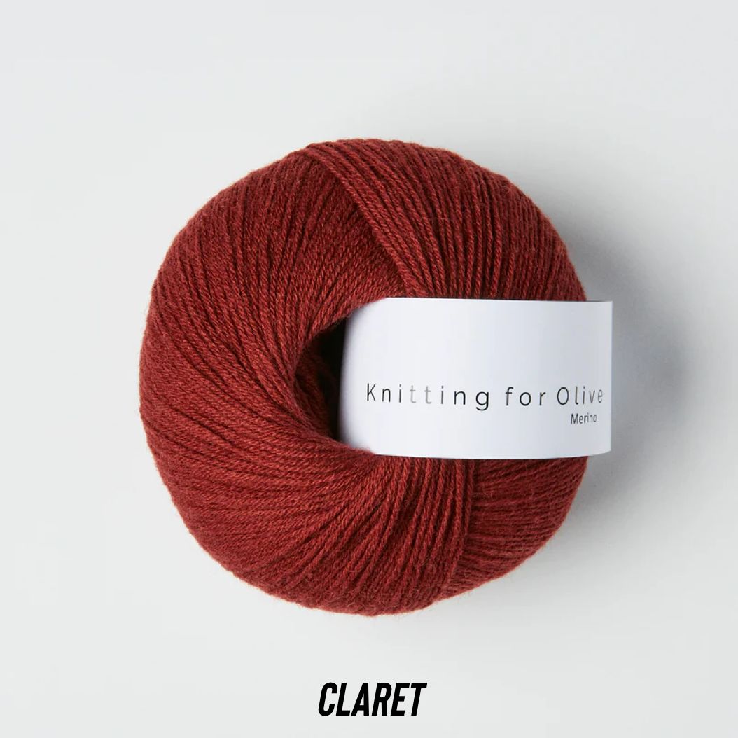 Knitting for Olive - Merino