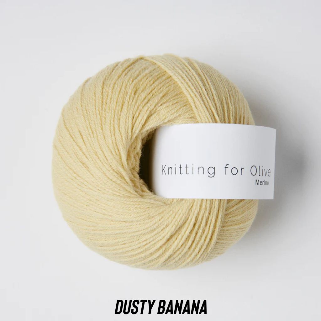 Knitting for Olive - Merino