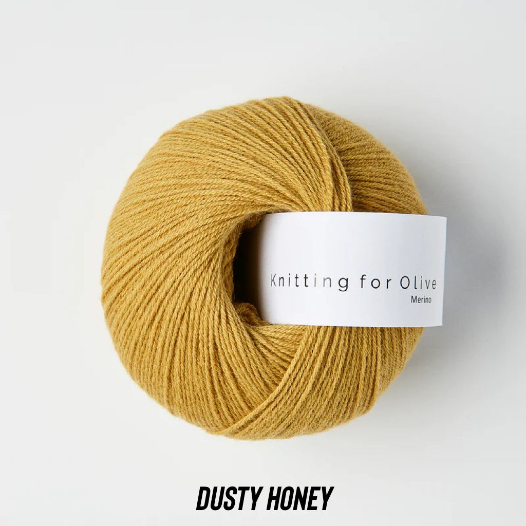 Knitting for Olive - Merino