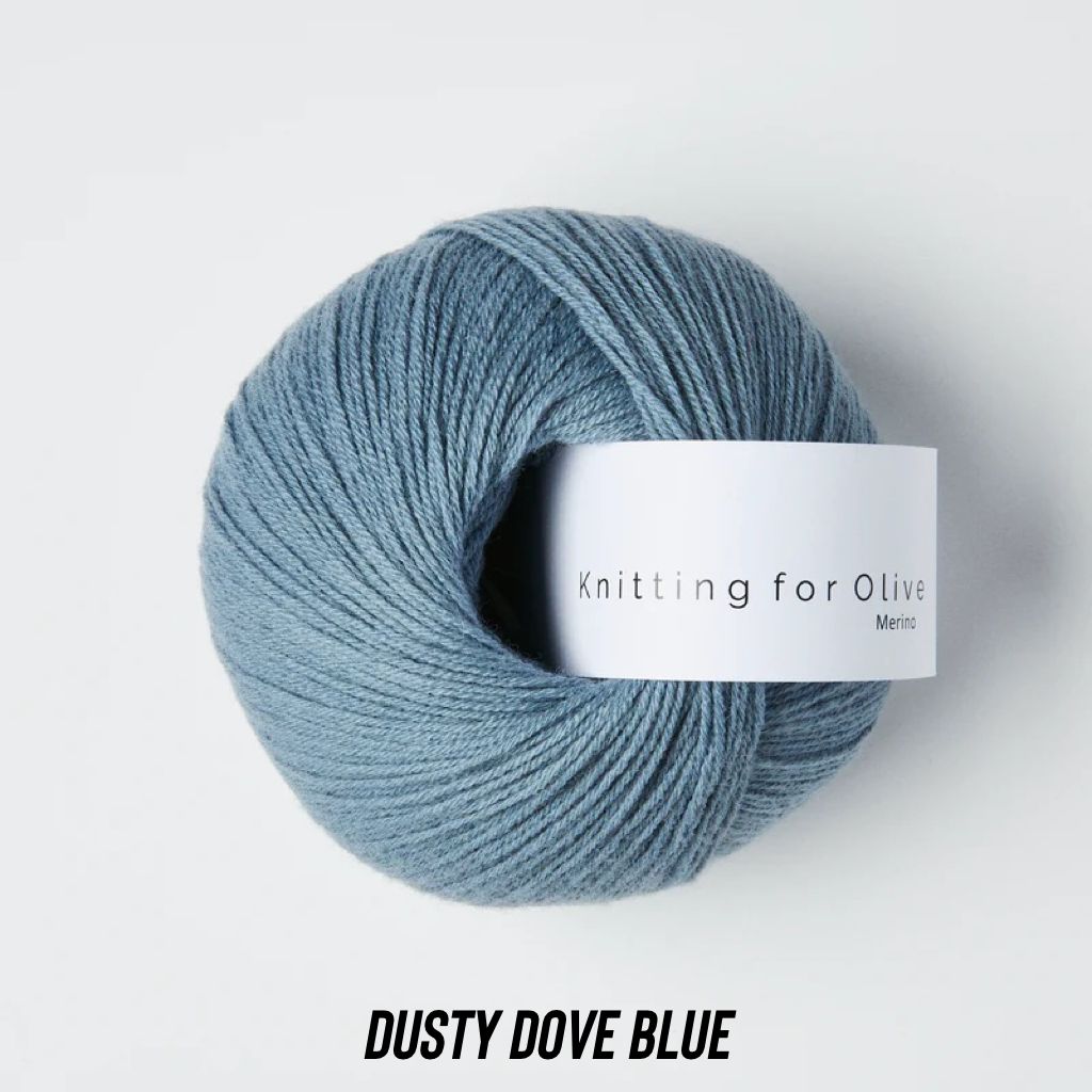 Knitting for Olive - Merino