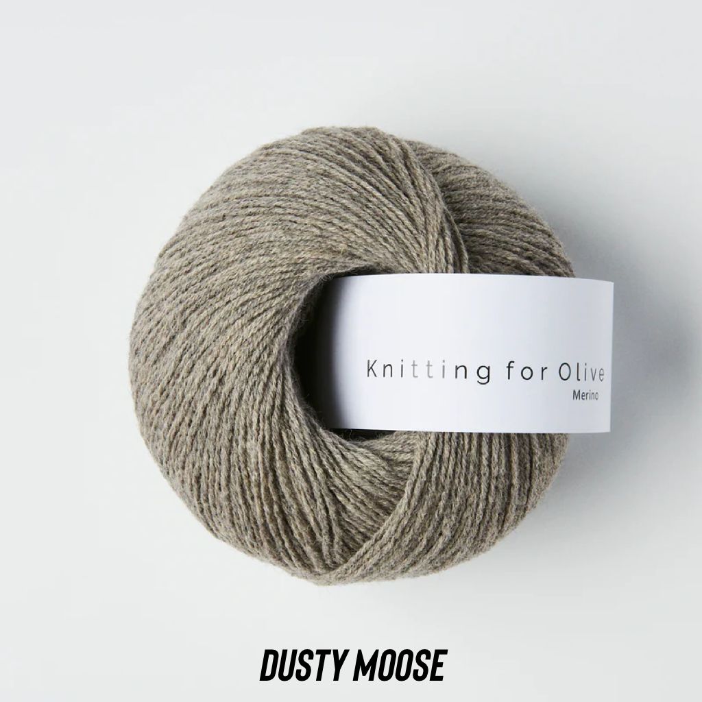 Knitting for Olive - Merino