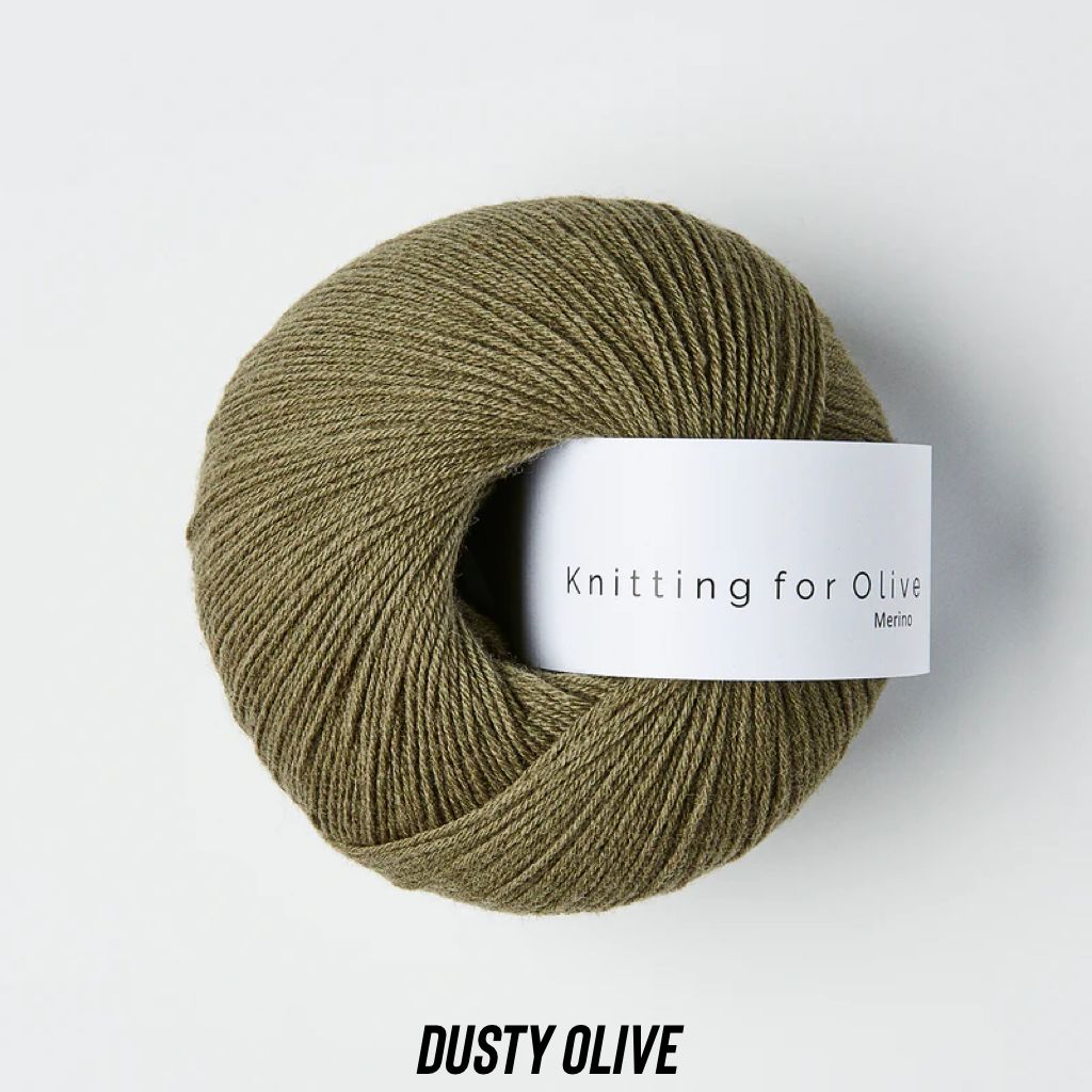 Knitting for Olive - Merino
