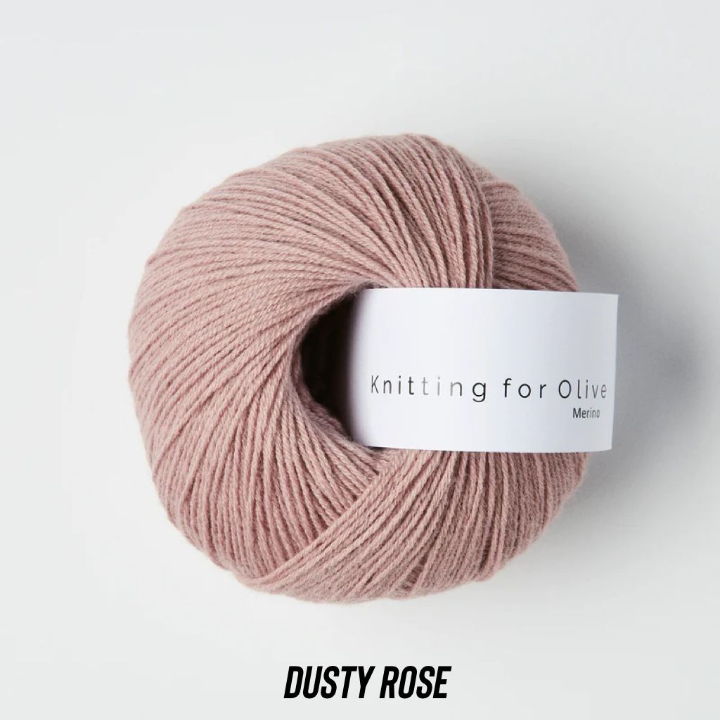 Knitting for Olive - Merino