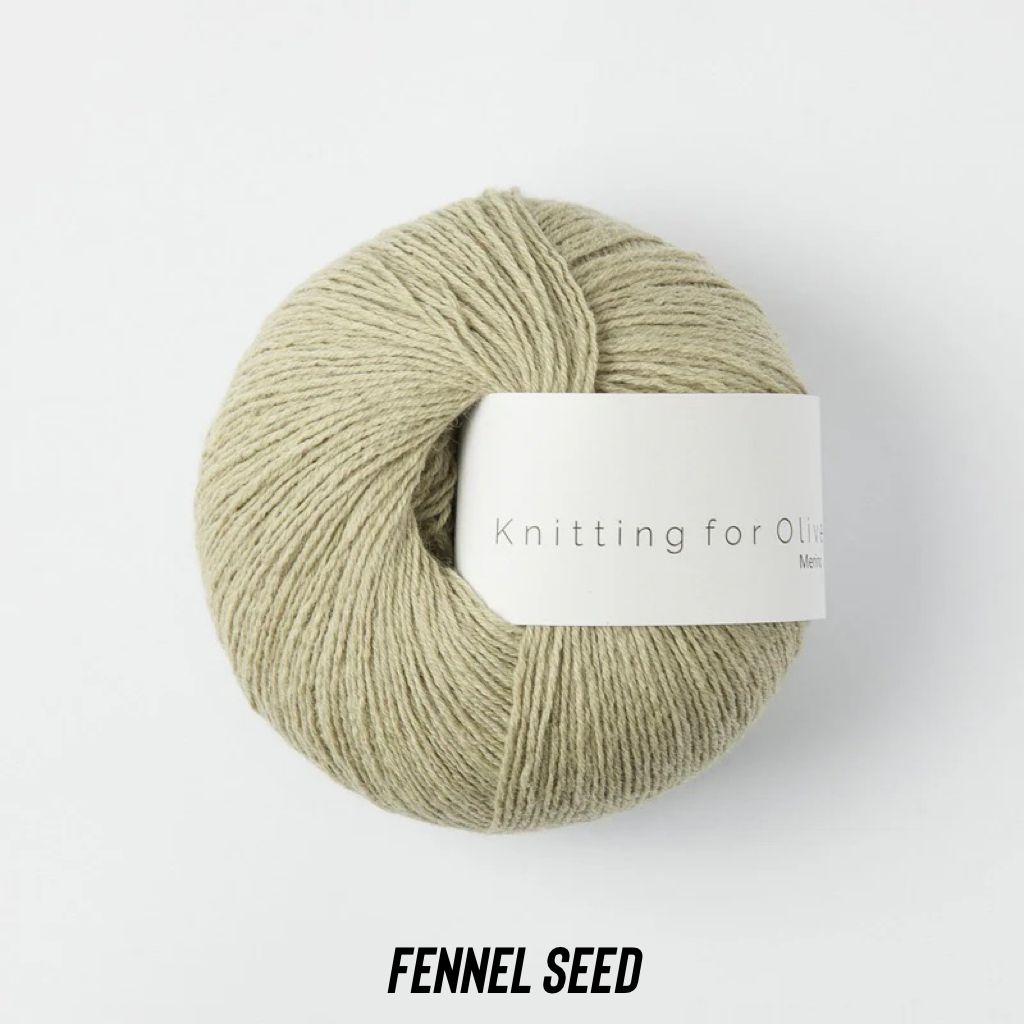 Knitting for Olive - Merino