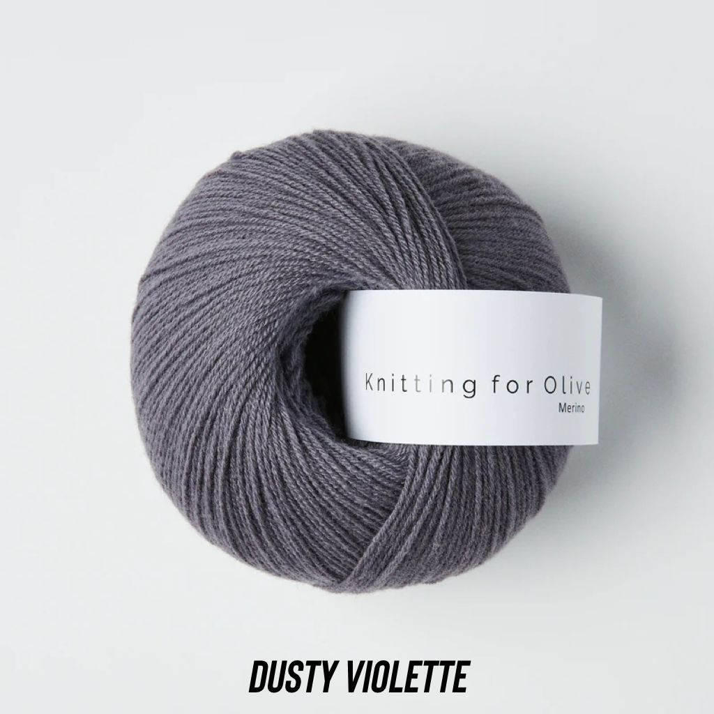 Knitting for Olive - Merino