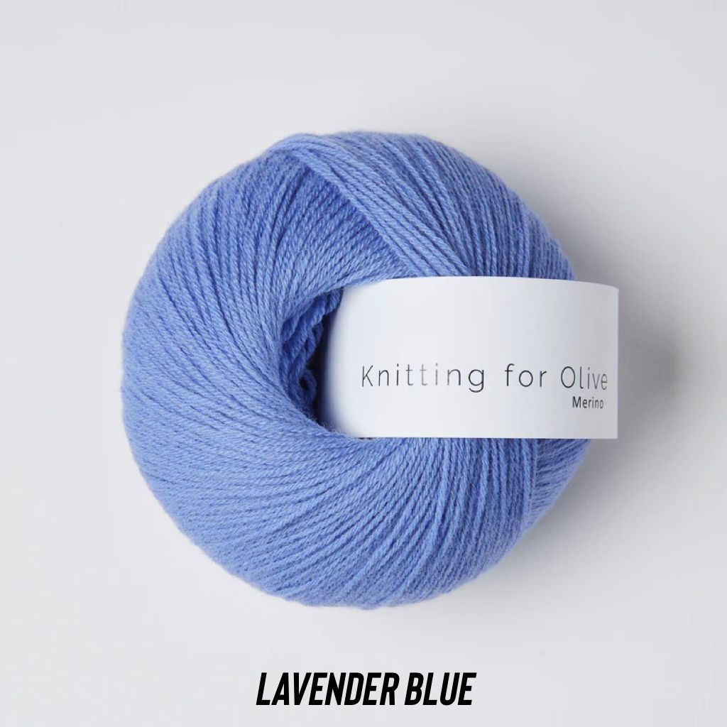 Knitting for Olive - Merino