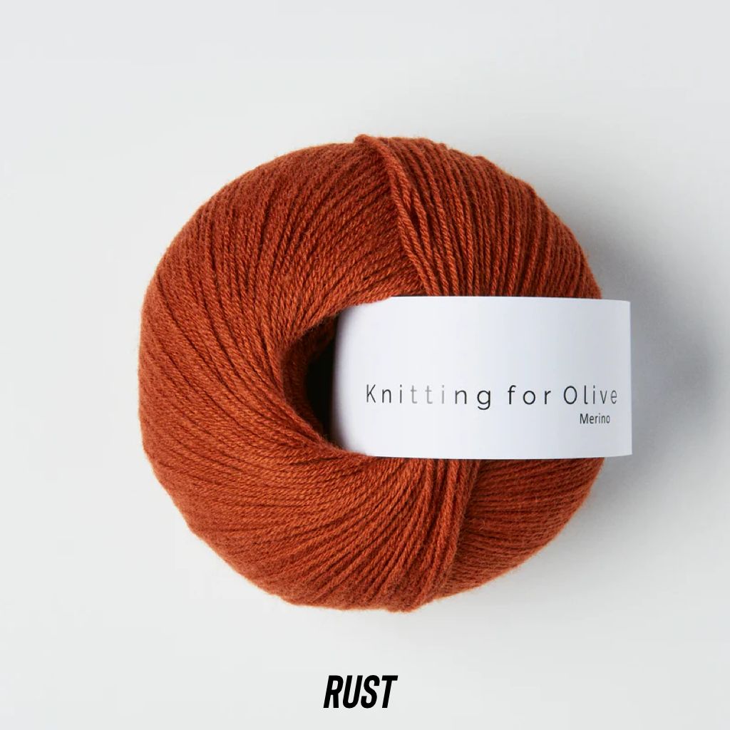 Knitting for Olive - Merino