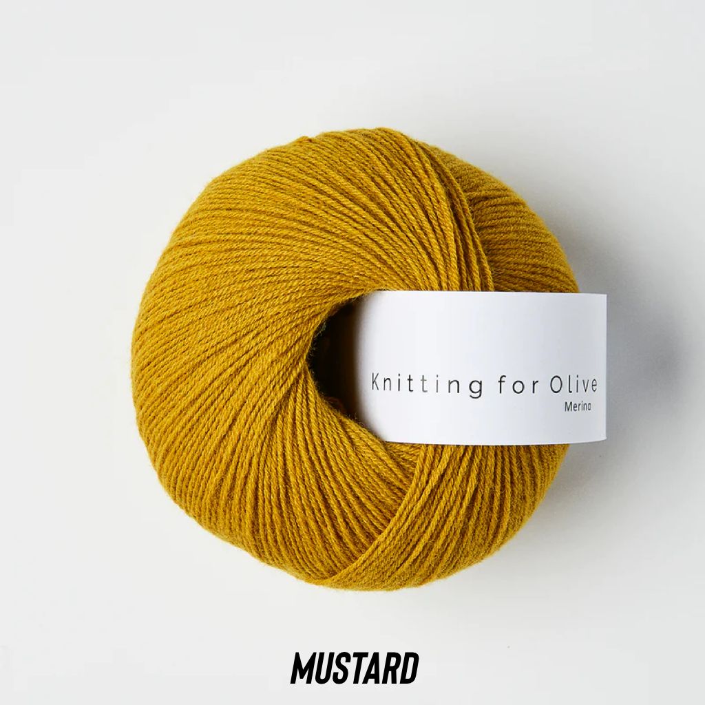 Knitting for Olive - Merino