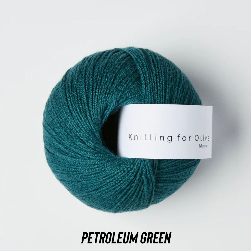 Knitting for Olive - Merino