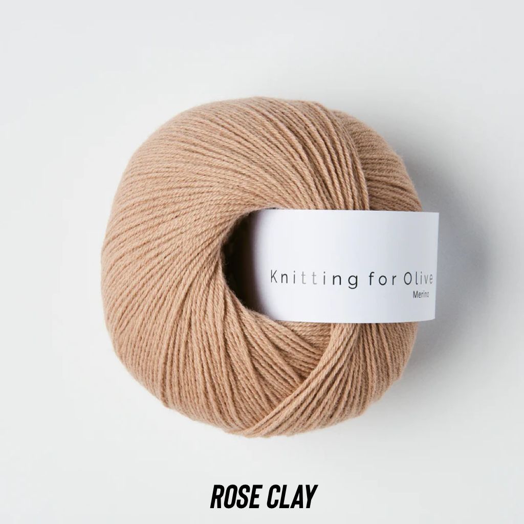 Knitting for Olive - Merino