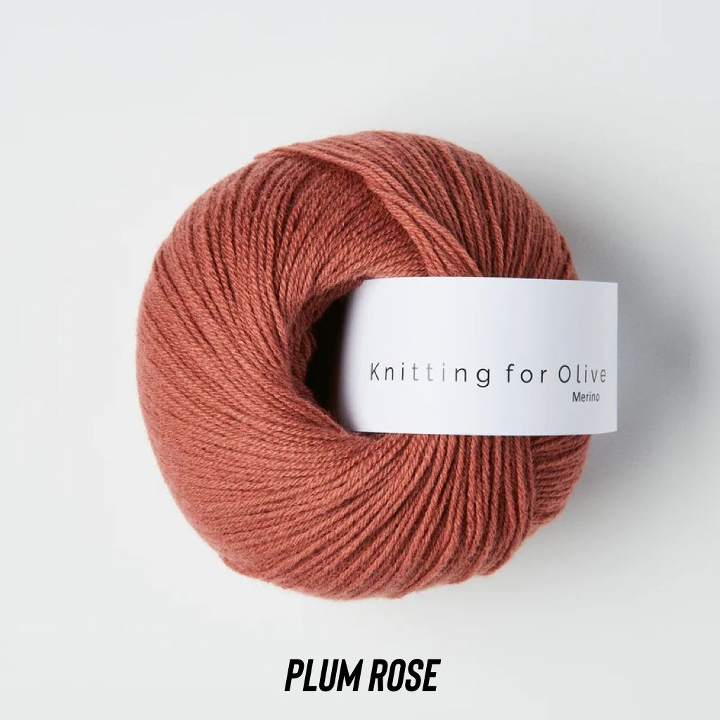Knitting for Olive - Merino