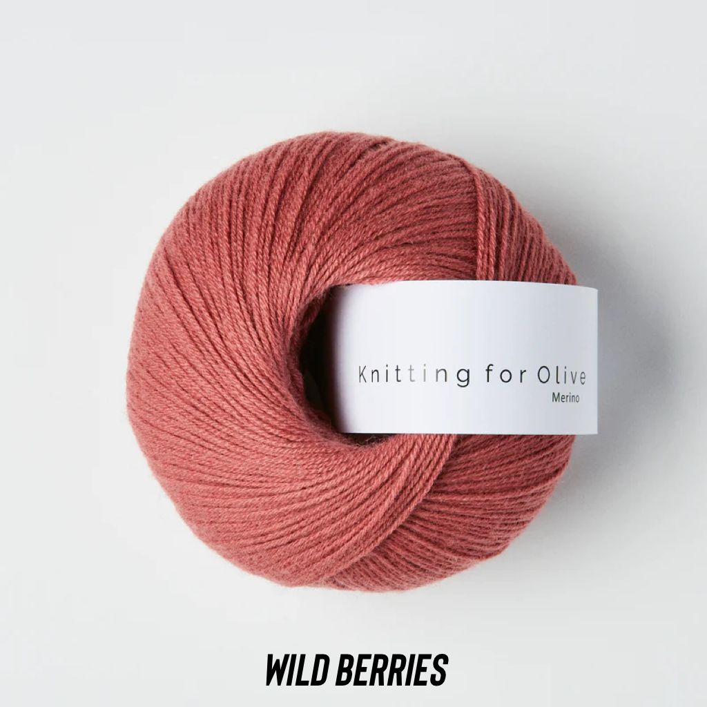 Knitting for Olive - Merino