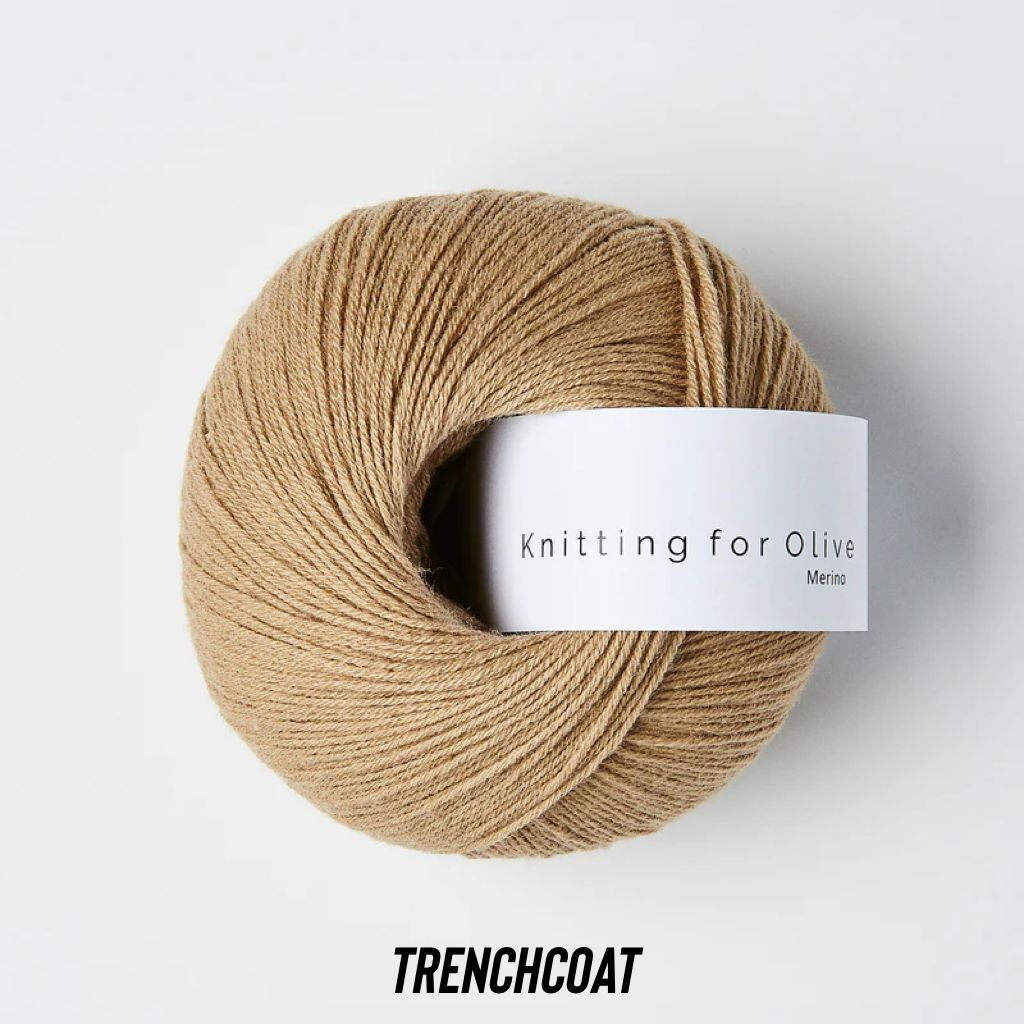Knitting for Olive - Merino