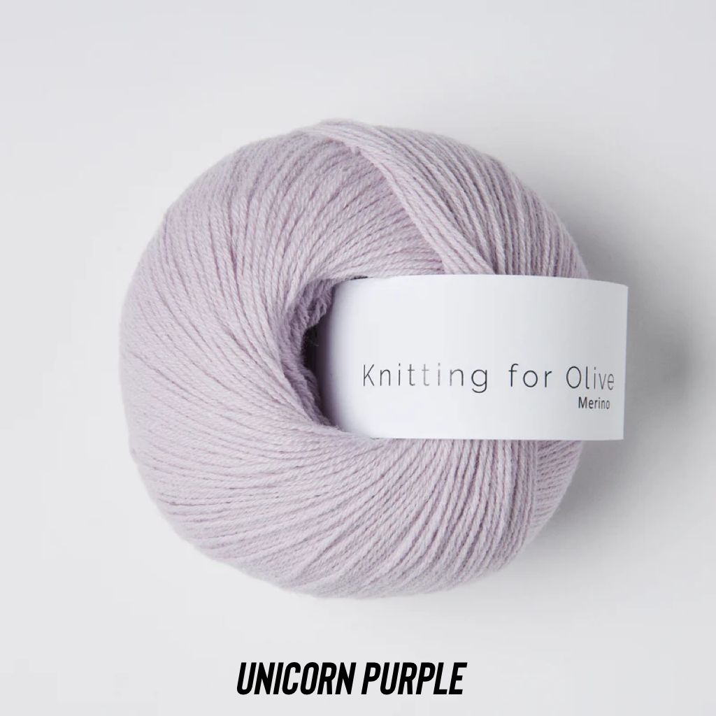 Knitting for Olive - Merino