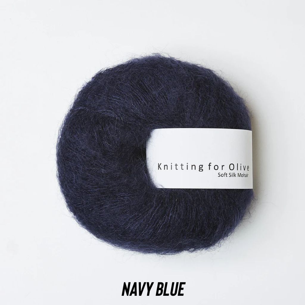 Knitting for Olive - Soft Silk Mohair