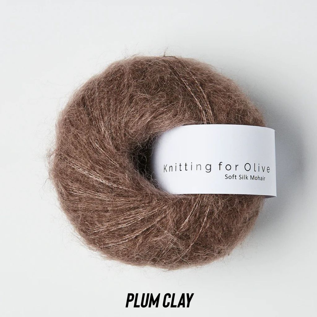 Knitting for Olive - Soft Silk Mohair