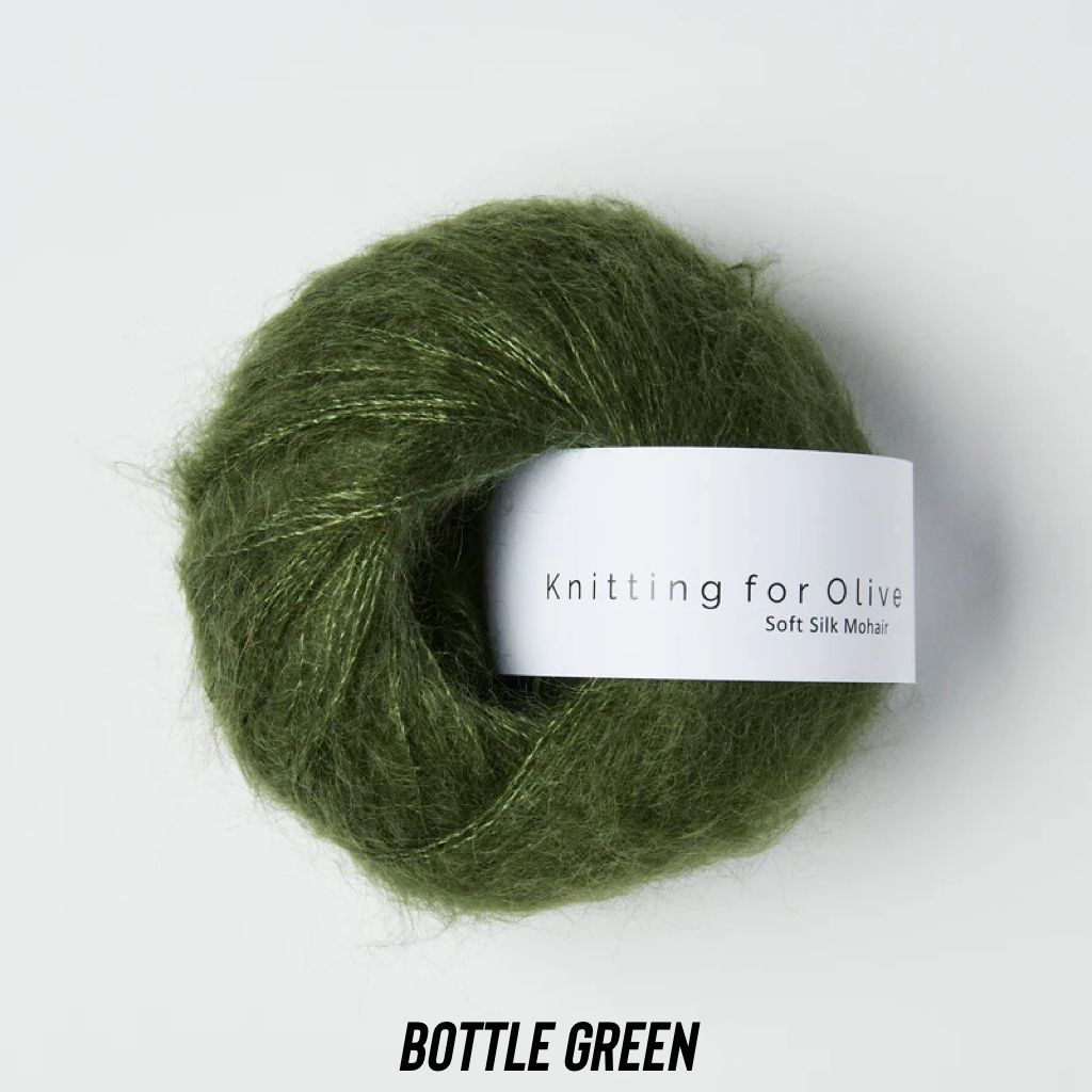Knitting for Olive - Soft Silk Mohair