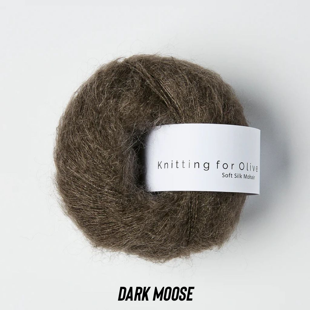 Knitting for Olive - Soft Silk Mohair