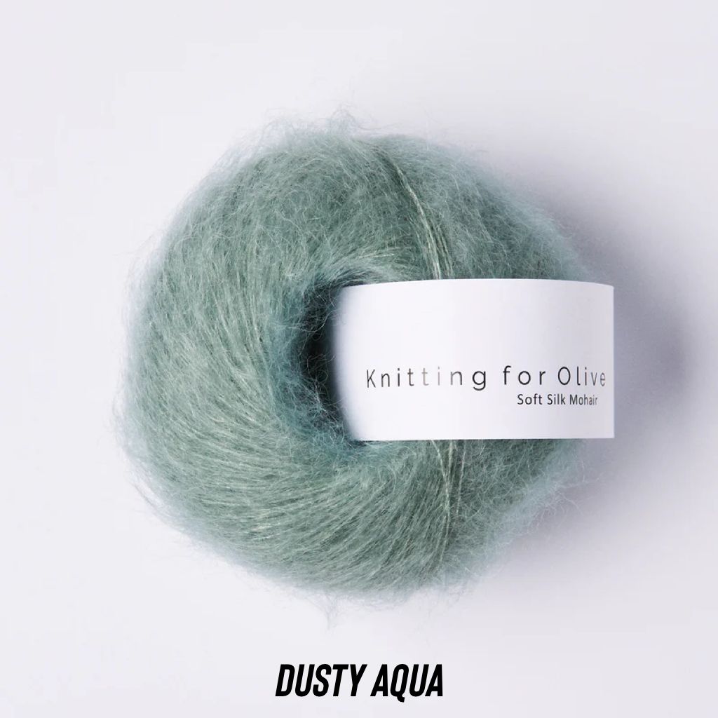 Knitting for Olive - Soft Silk Mohair