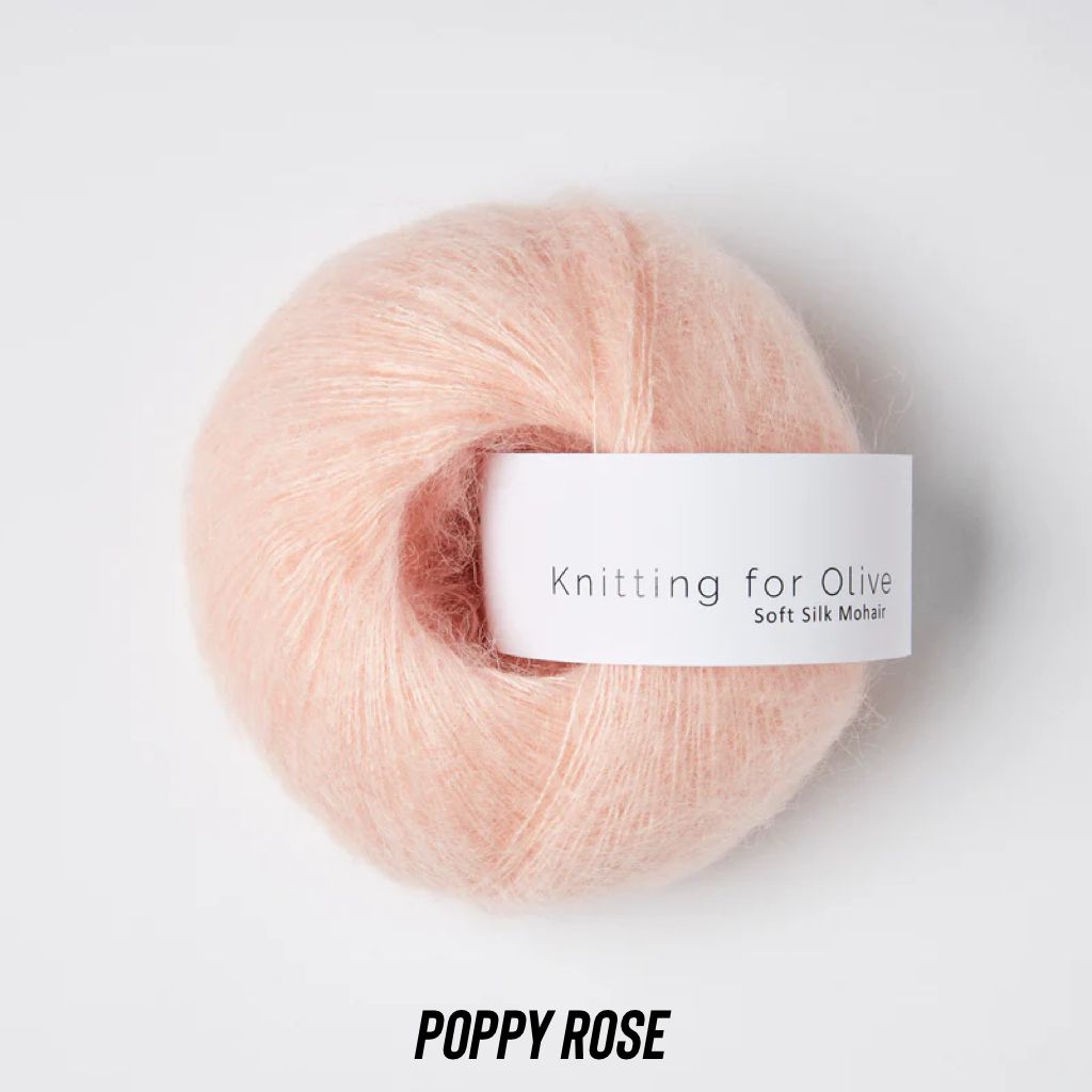 Knitting for Olive - Soft Silk Mohair