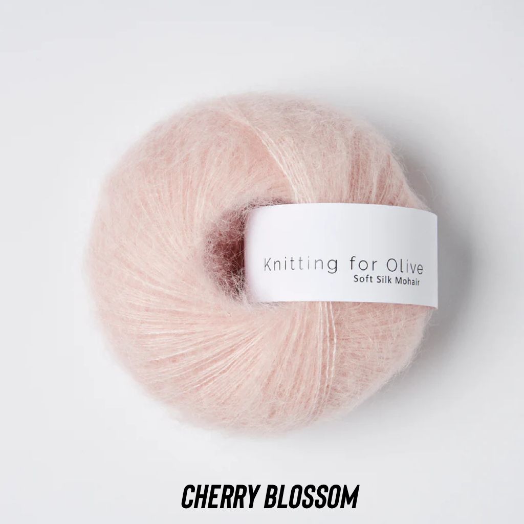 Knitting for Olive - Soft Silk Mohair