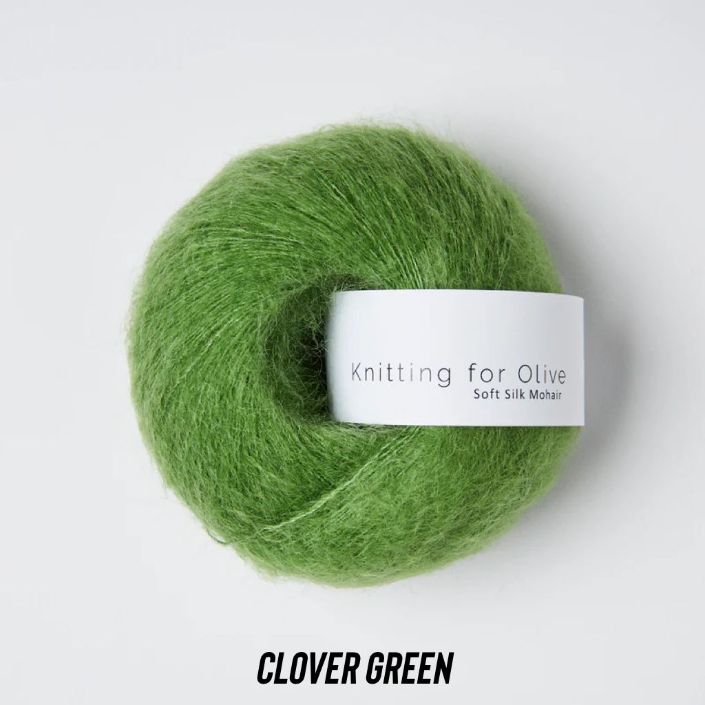 Knitting for Olive - Soft Silk Mohair