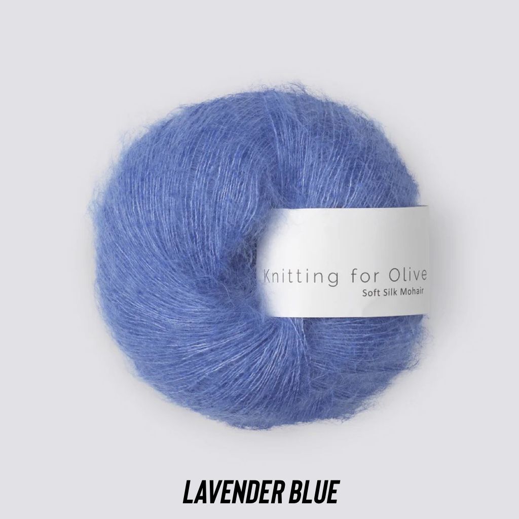 Knitting for Olive - Soft Silk Mohair