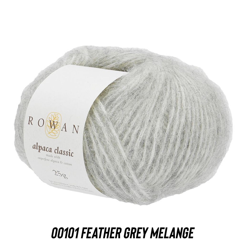 Rowan - Alpaca Classic