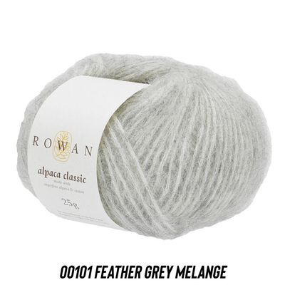 Rowan - Alpaca Classic