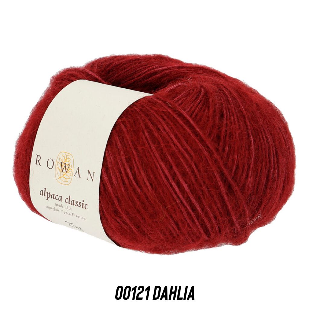 Rowan - Alpaca Classic