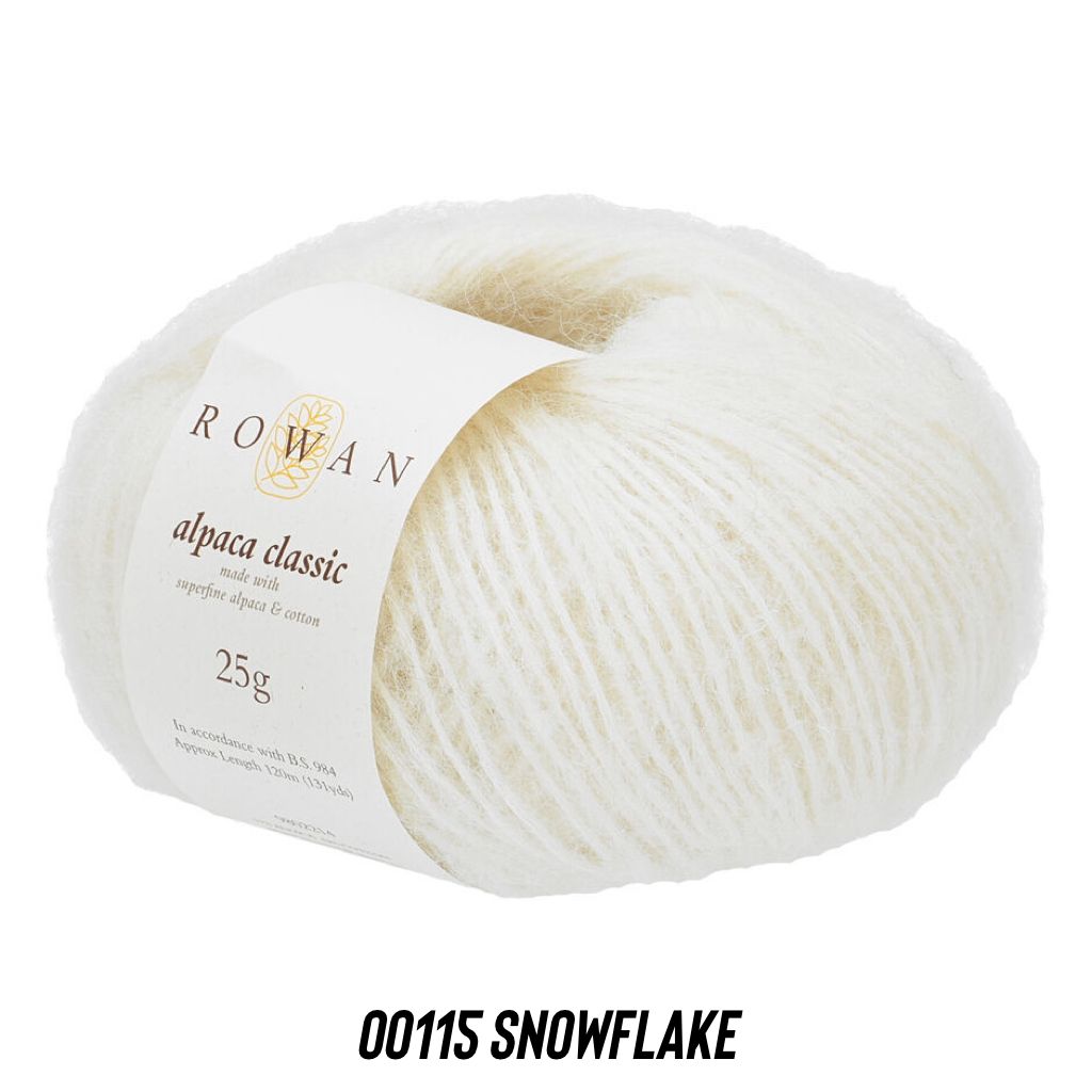Rowan - Alpaca Classic