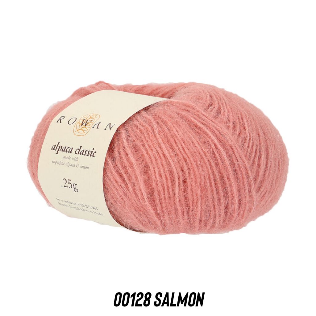 Rowan - Alpaca Classic