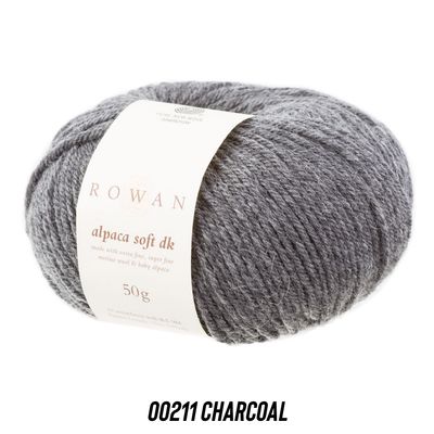 Rowan - Alpaca Soft DK