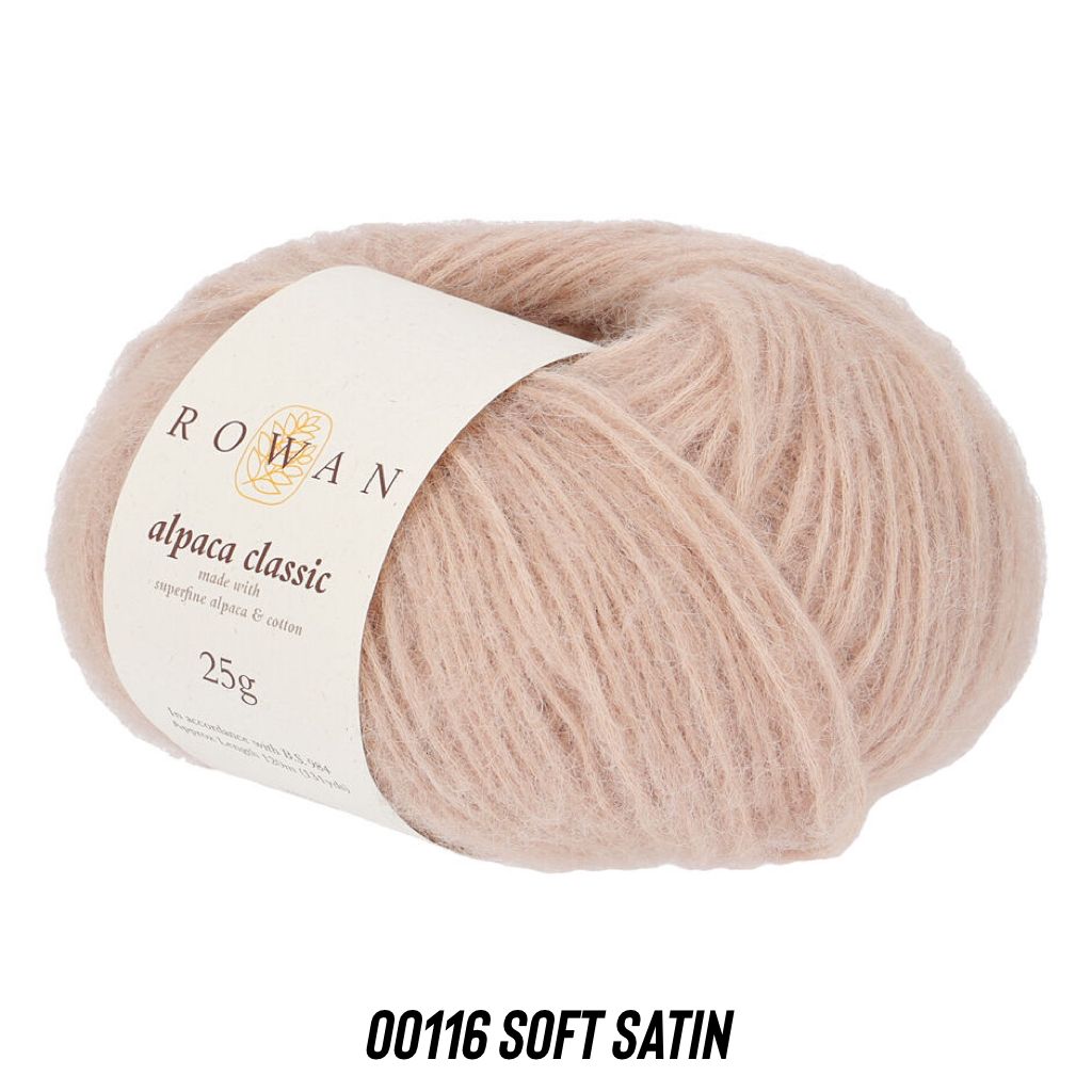Rowan - Alpaca Classic