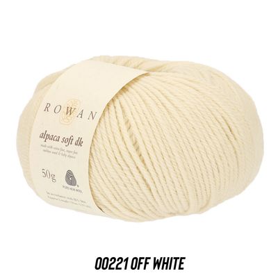 Rowan - Alpaca Soft DK
