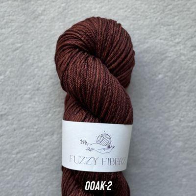 Fuzzy Fiberz - Worsted