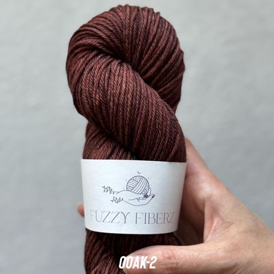 Fuzzy Fiberz - Worsted