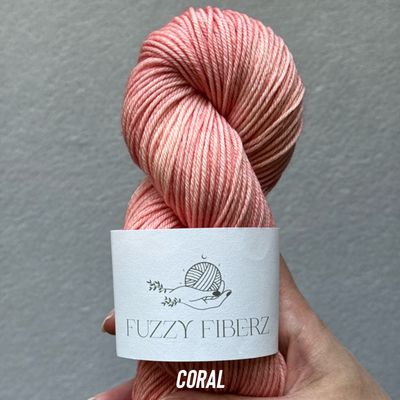 Fuzzy Fiberz - DK