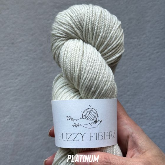 Fuzzy Fiberz - DK