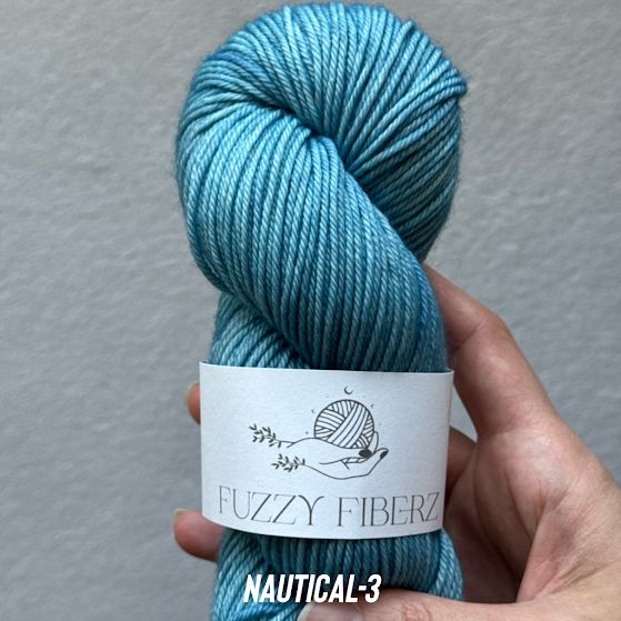 Fuzzy Fiberz - DK