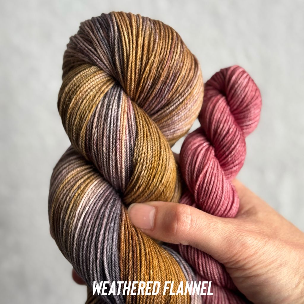 Fuzzy Fiberz - DK Set