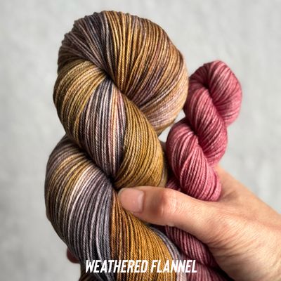 Fuzzy Fiberz - DK Set