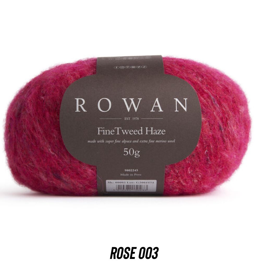 Rowan - Fine Tweed Haze