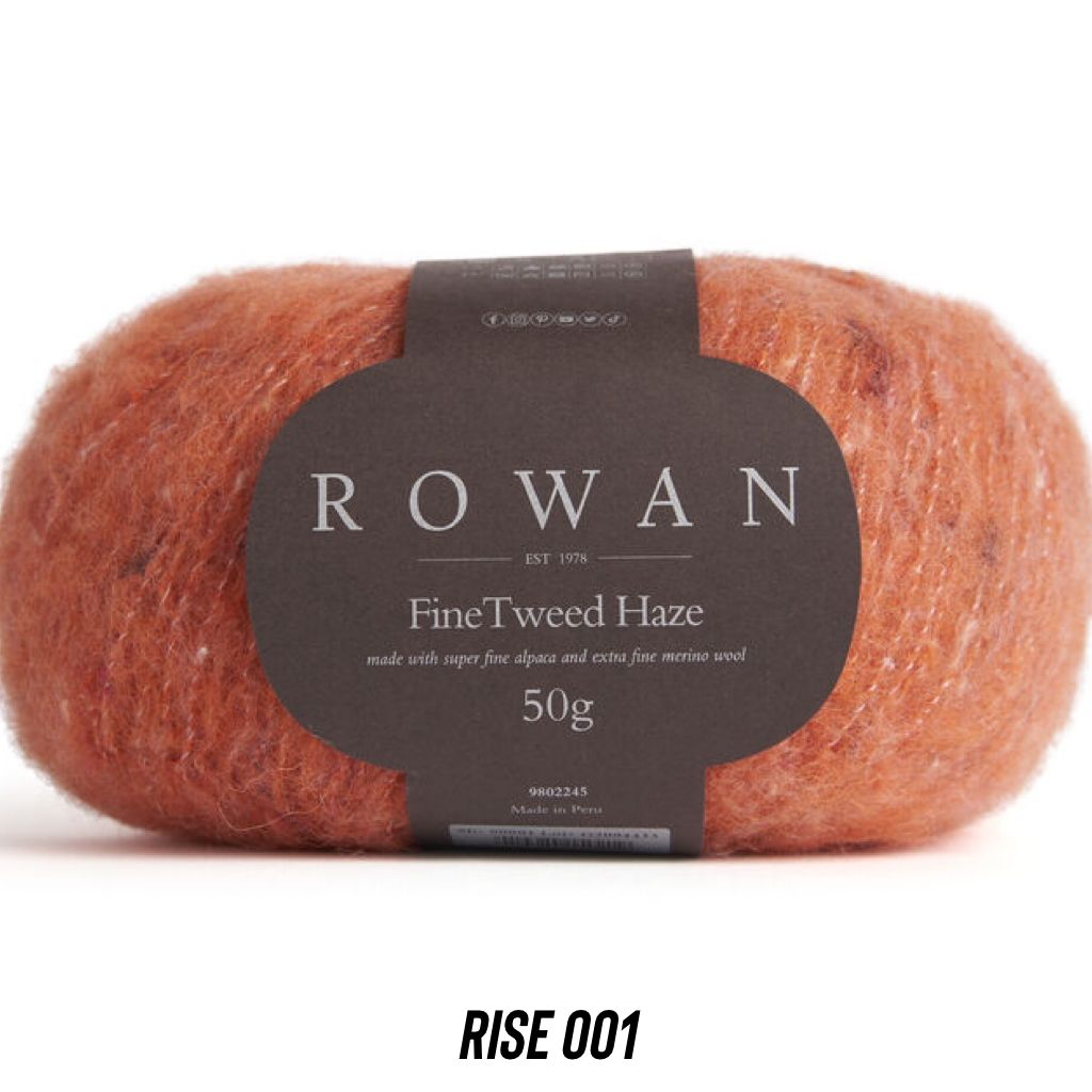 Rowan - Fine Tweed Haze