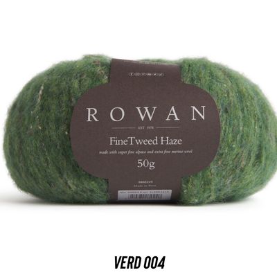 Rowan - Fine Tweed Haze
