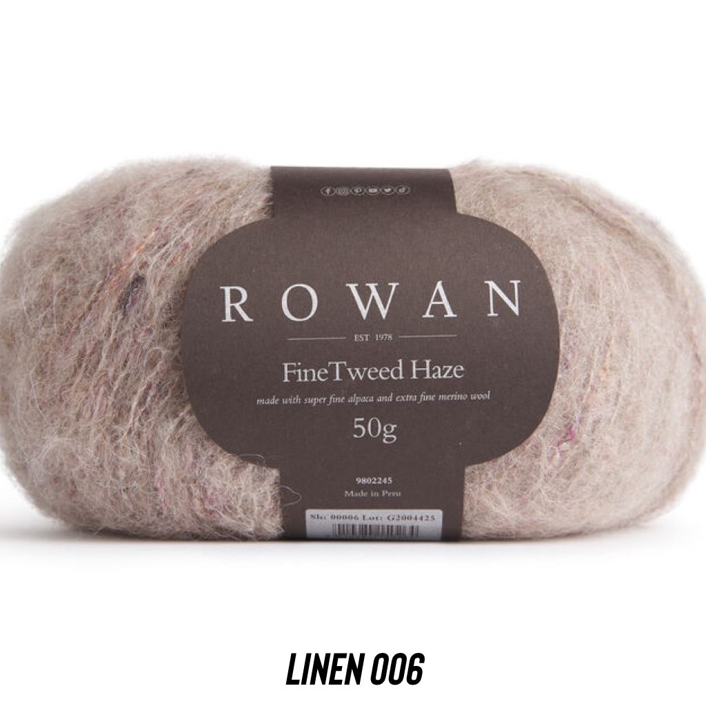 Rowan - Fine Tweed Haze