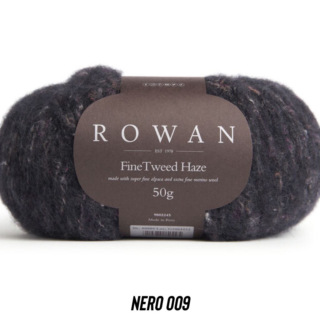 Rowan - Fine Tweed Haze